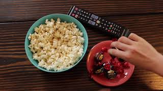 Bedré Chocolate Movie Night