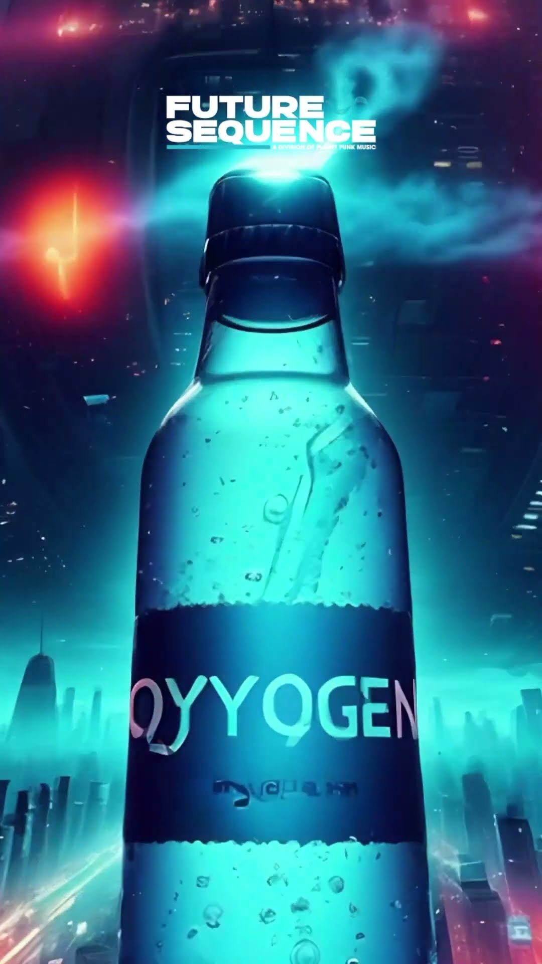 Made of Light - Oxygene 8.0. #trance #youlovedance #futuresequence #shorts #music
