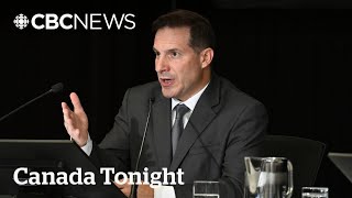 Ontario Liberal MP Marco Mendicino not seeking re-election | Canada Tonight