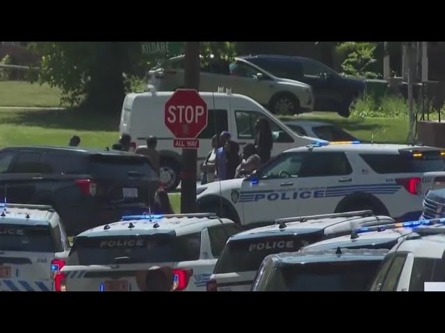 4 Law Officers Killed After Shootout In Nc Police