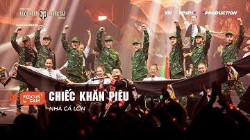 [TỔNG HỢP FOCUS CAM] CHIẾC KHĂN PIÊU | TIẾT MỤC NHÓM ANH TRAI VƯỢT NGÀN CHÔNG GAI 2024