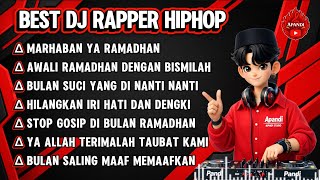 Download Lagu 🎧MARHABAN YA RAMADHAN || BEST DJ RAPPER HIPHOP || AWALI DENGAN BISMILLAH || TERBARU #djhiphop #dj  MP3