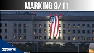 From New York to North Carolina, America marks 25 years since 9/11 terror attacks