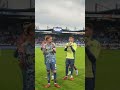 ‘Come on, come on!’ Post-match vibes after Ajax’ win! ❤️