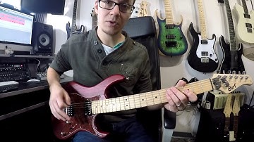 Quick Lick - Paradigm Shift (intermediate)