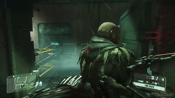 CRYSIS 3 REMASTERED Gameplay Walkthrough | Mission #1 - Post Human