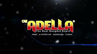 TIARA - Difarina Indra Adella ft. Fendik Adella - OM ADELLA (KARAOKE)