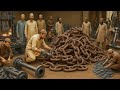 Most Viewed Forging of Anchor Ship Chains into Truck Axles 