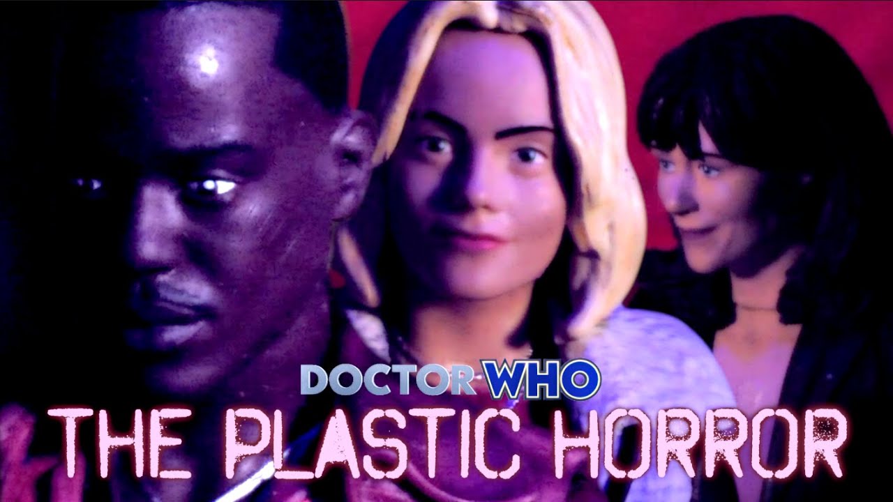 The Plastic Horror | e.8 | (Doctor Who: The Untold Stories of The 15th Doctor)