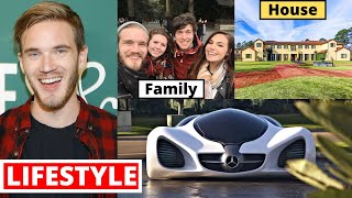 PewDiePie Lifestyle 2020, Income, House, Age, Education, Cars, Family, Biography, Net Worth\&Gameplay