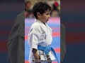 This is KARATE! | WORLD KARATE FEDERATION #shorts