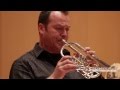 Carnegie Hall Trumpet Master Class: Mahler's Symphony No. 5