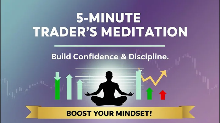 5-Minute Trader's Meditation for Confidence & Discipline | Start Your Trading Day Right
