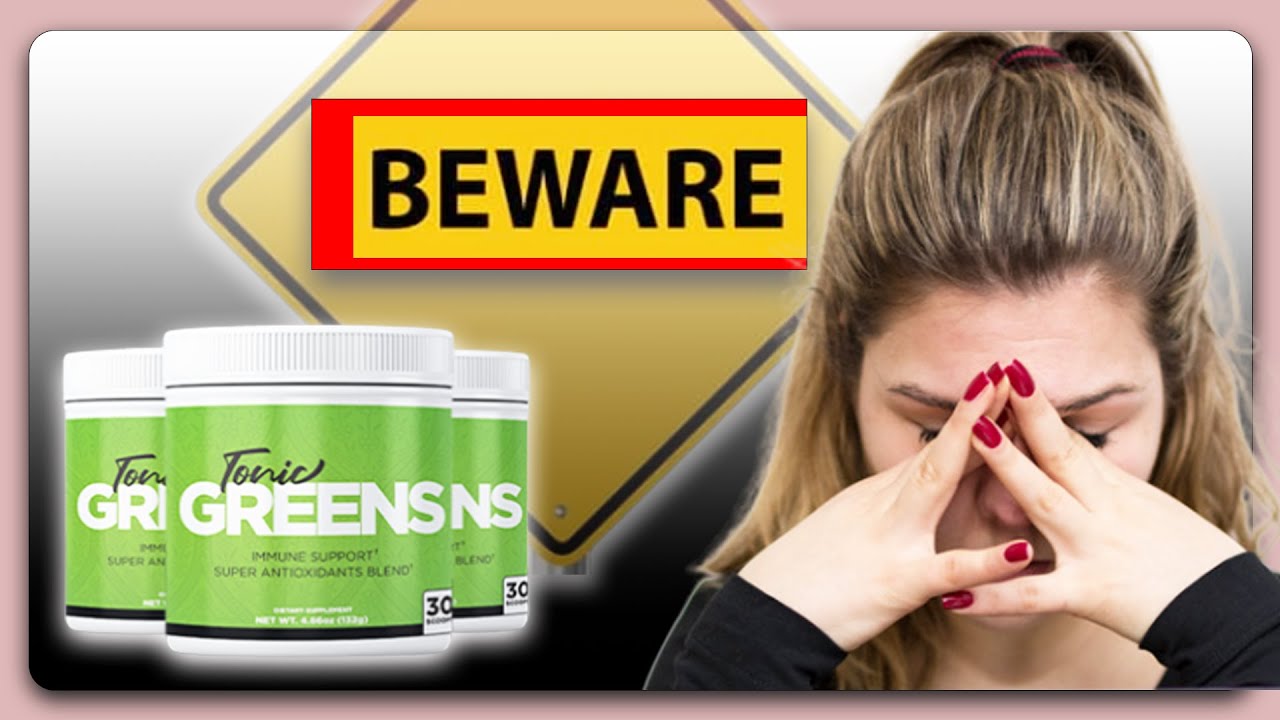 Discover the Reality about Tonic Greens: An In-Depth Review and Genuine Customer Feedback! Organic