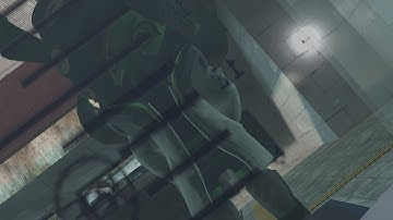 Splatoon - Captured and Blended