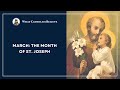 St. Joseph: Perfect Subservience to the Will of God