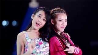Amber 엠버_Shake That Brass cover by Ruby 狄妃 ft. Joey 梁祖仪 (Teaser)