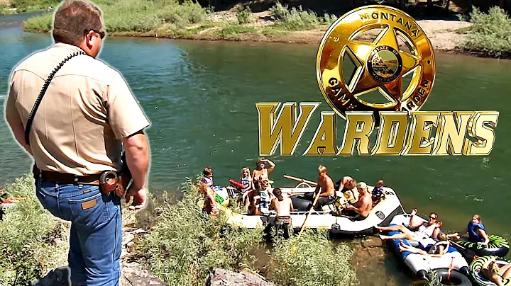 Wardens | Episode 7: Operation H2O | FD Real Show