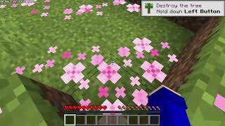 Minecraft But If I move I Get Skinned Alive By Verity #minecraft #video
