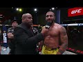 Vitor Petrino Post-Fight Interview | UFC Vegas 87