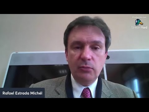 Entrevista exclusiva con  el Dr. Rafael Estrada Michel
