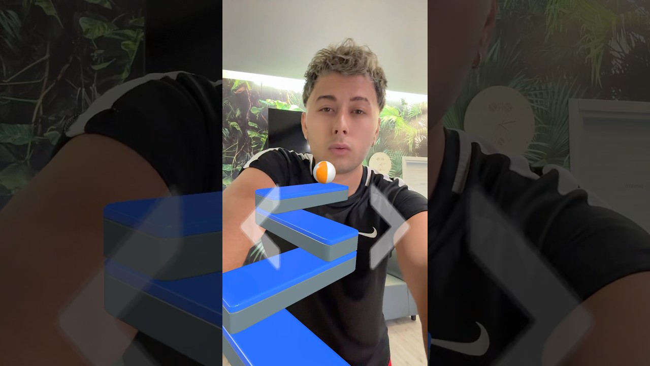 Pallina ZigZag Crazy Game