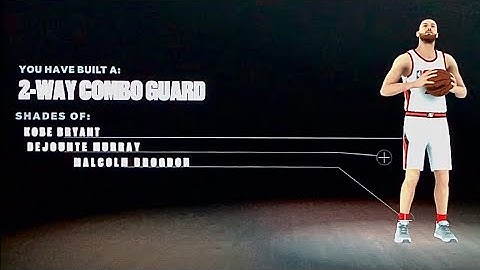 NBA 2K23 *NEW* Kobe Bryant 2-Way Combo Guard Build with 73 Badges #2k23 #nba2k