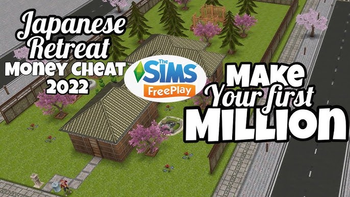 The Sims FreePlay Cheat, Get Simoleons, Lp's, Sp's and Max LVL 55