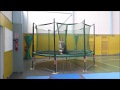 Animt 2018  trampoline pour les  de 9 ans