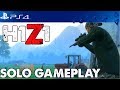 H1Z1 PlayStation 4 Open Beta Gameplay - Solo Wins