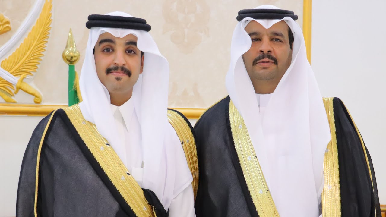 حفل زواج محمد فهيد السمري الاكلبي