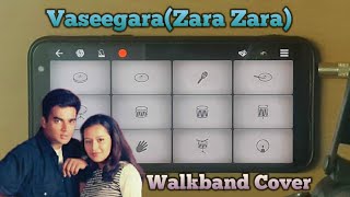 | Vaseegara | Zara Zara | Walkband Cover |