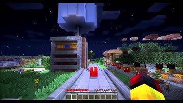 New Comp Test - Minecraft(Old) VoidCraft