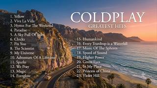 Best of Coldplay Song - [Coldplay Concert Setlist]