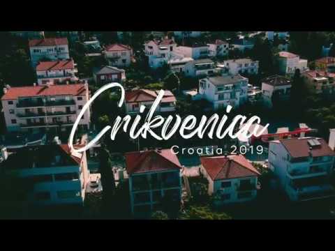 Crikvenica | Travel in Croatia 2019