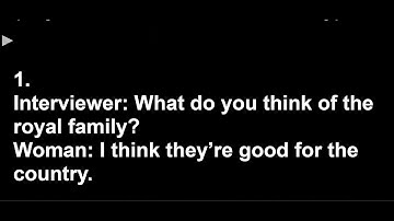 Speaking Practice: Lesson 1C Exercise 5 Unit 1.  Solutions ELM 2nd
