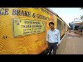 TEJAS EXPRESS Mumbai - Goa. First Day Journey. BEST INTERIORS
