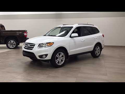 2012 Hyundai Santa Fe Review