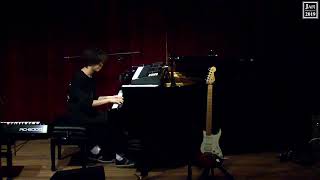 Arirang Jazz Piano Live By Yohan Kim chords