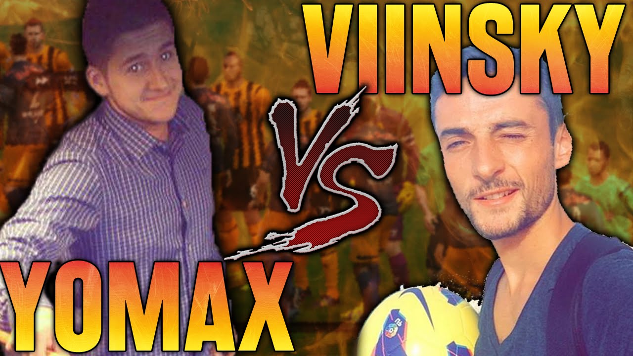 FUT 15 | YOMAX VS VINSKY