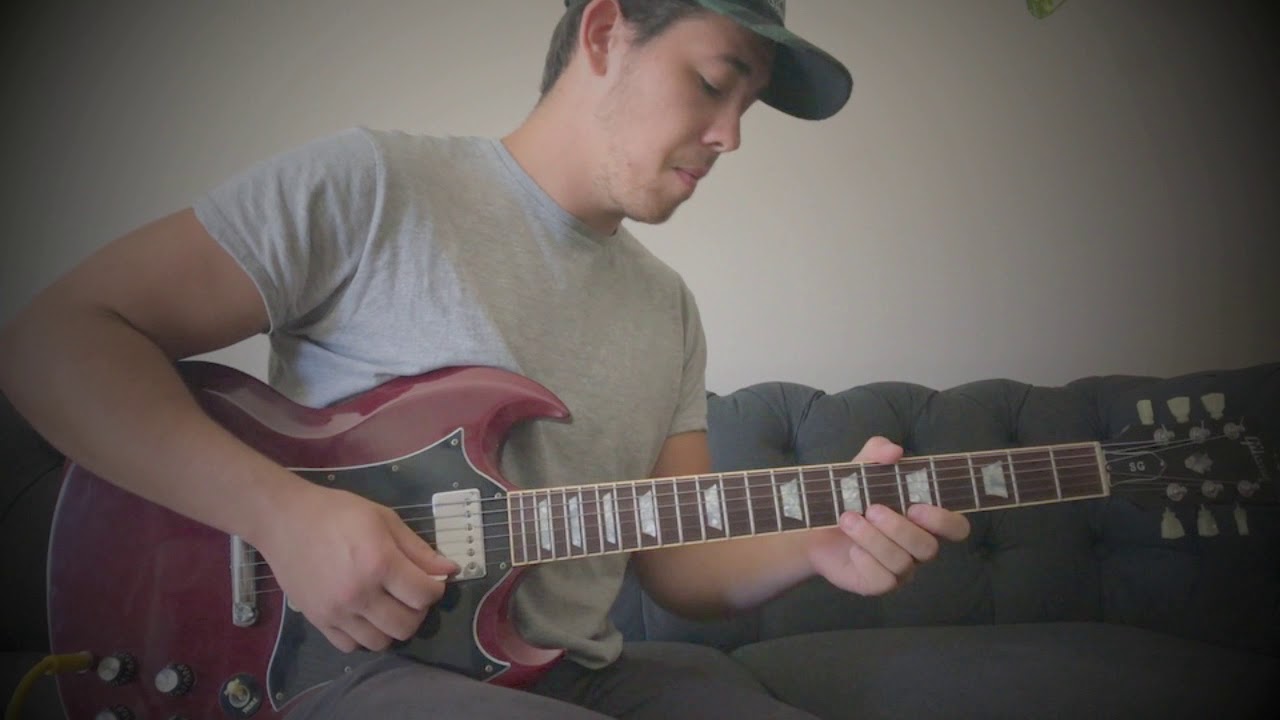 Chance The Rapper-Cocoa Butter Kisses (GUITAR JAM)