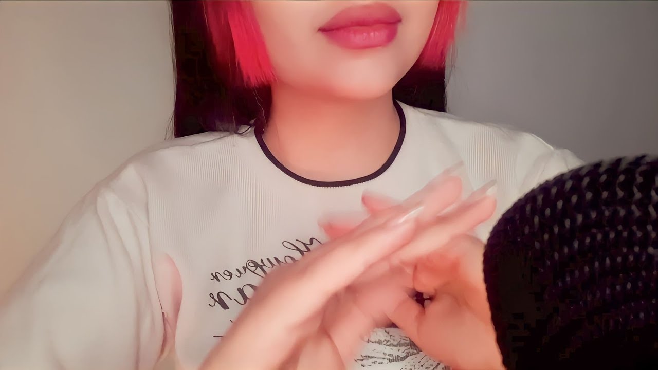 ای اس ام آر فارسی /جویدن ادامس و صدای دهن 