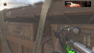 Call of Duty®: WWII insane 5 man killcam