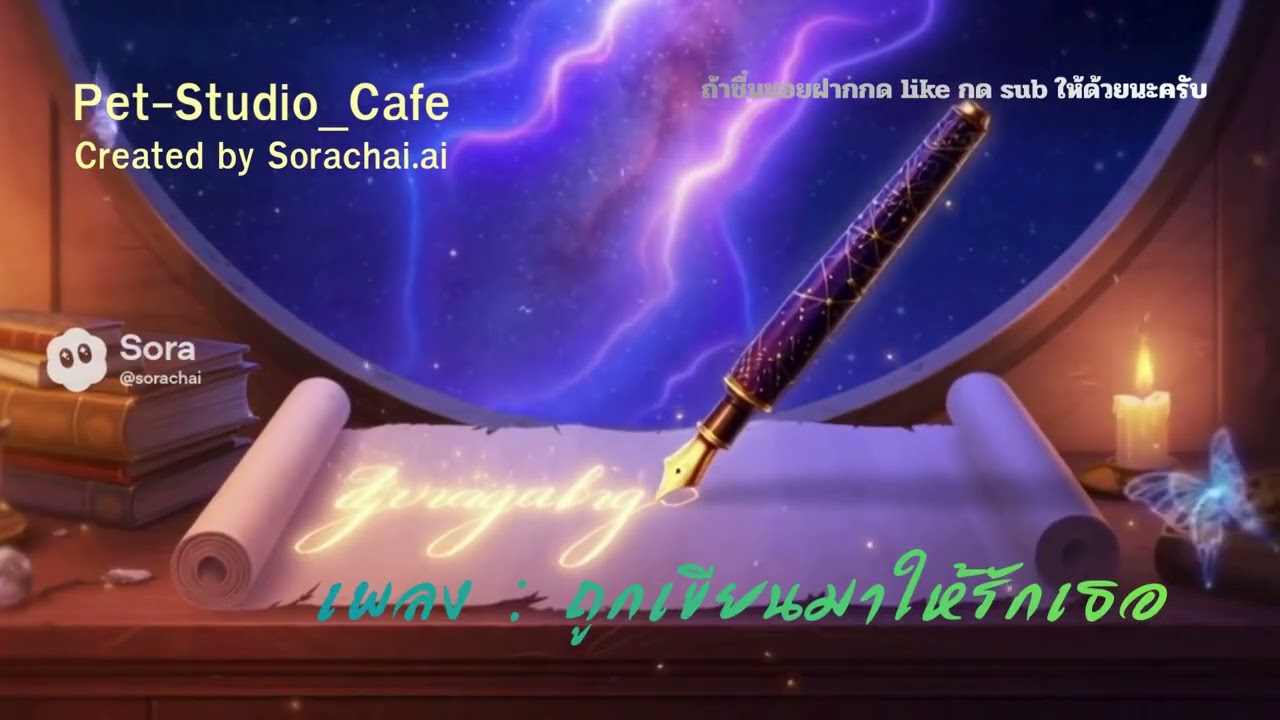 เพลง  ถูกเขียนมาให้รักเธอ