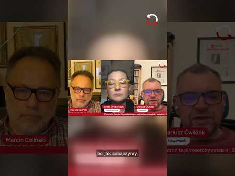 Referendalne manipulacje Nawrockiego