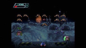 Video Games in 30 Seconds: Space Invaders (PS1)