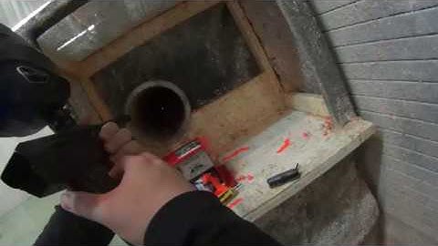 Bob Long Victory w/ VCom engine shooting video