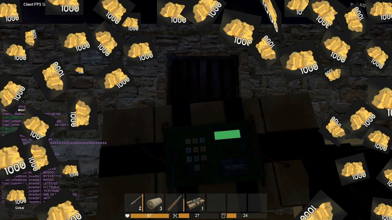 THE GREATEST RAID OF ALL TIME!!! (Roblox Dust)