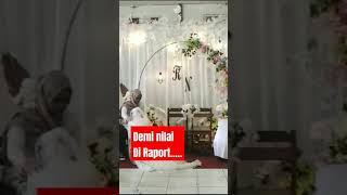 Rela Nikah Palsu Demi Nilai