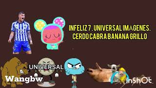A Continuacion Cerdo Cabra Banana Grillo Llorandos Universal Imágenes Próximo Capítulo Wangbw